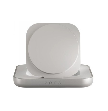 ZENS MAGNETIC NIGHTSTAND CHARGER WHITE