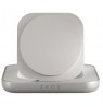 ZENS MAGNETIC NIGHTSTAND CHARGER WHITE
