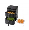 Gruzdintuvė 10.8L Cosori black