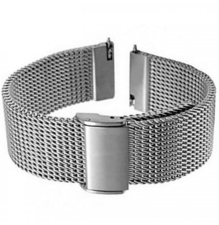 ACTIVE ACT.WD024.20.steel Metalinė apyrankė laikrodžiui