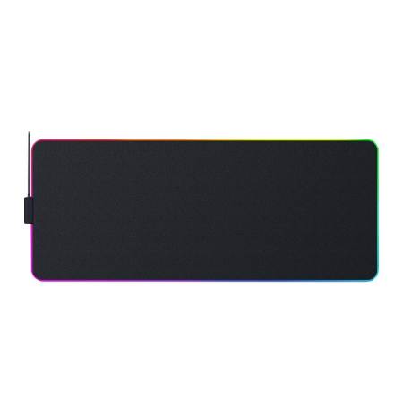 Razer | Strider Chroma Mouse Pad | Mouse Pad | 900 x 370 x 4 mm | Black