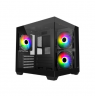 FSP Case | S140-BA | Mini-ITX, uATX(M-ATX) | Black