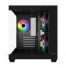 FSP Case | S140-BA | Black | Mini-ITX, uATX(M-ATX) | Power supply included No