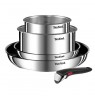 TEFAL Ingenio Emotion L897S574 5-piece cookware set