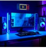 Manta SNL93MT Style Neon Lights CONSOLE