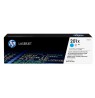 HP 201X (CF401X) Lazerinė kasetė, Žydra