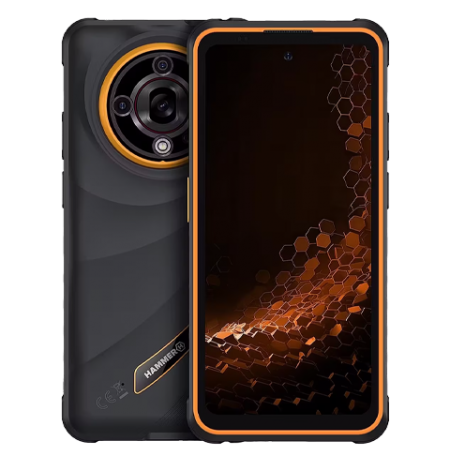 HAMMER Iron 6 5G 6/128GB Orange