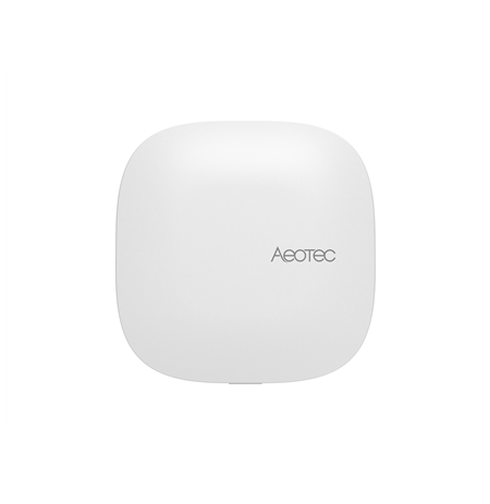 AEOTEC Smart Home Hub 2 - Works as a SmartThings Hub, EU, Z-Wave, Zigbee 3.0, WiFi | GP-AEOHUBV4EU | White