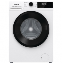Gorenje | Washing Machine | W11NHPI84AS | Energy efficiency class A | Front loading | Washing capacity 8 kg | 1400 RPM | Depth 5