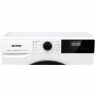 Gorenje | Washing Machine | W11NHPI84AS | Energy efficiency class A | Front loading | Washing capacity 8 kg | 1400 RPM | Depth 5