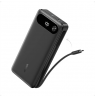 Anker Power Bank 65W | A1383H11 | 20000 mAh | Black
