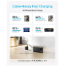Anker Power Bank 65W | A1383H11 | 20000 mAh | Black