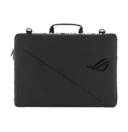 Asus BS1600 | Ranger Carry Sleeve | Fits up to size 16 " | Carry Bag | Black | Shoulder strap | Waterproof