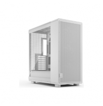 Fractal Design Case | Epoch XL | White TG Clear Tint | ATX