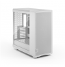 Fractal Design Case | Epoch XL | White TG Clear Tint | ATX | Power supply included No