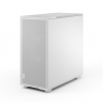 Fractal Design Case | Epoch XL | White TG Clear Tint | ATX | Power supply included No