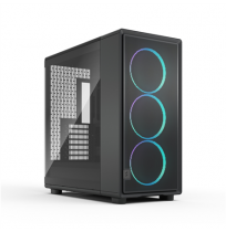 Fractal Design Case | Epoch XL | Black TG RGB Light Tint | ATX