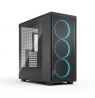 Fractal Design Case | Epoch XL | Black TG RGB Light Tint | ATX