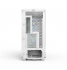 Fractal Design Case | Epoch XL | White TG RGB Clear Tint | ATX | Power supply included No