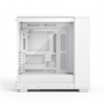 Fractal Design Case | Epoch XL | White TG RGB Clear Tint | ATX | Power supply included No