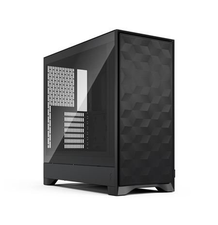 Fractal Design Case | Pop 2 Air | Black TG | ATX | Power supply included No