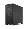 Fractal Design Case | Pop 2 Air | Black TG | ATX | Power supply included No