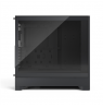 Fractal Design Case | Pop 2 Air | Black TG | ATX | Power supply included No