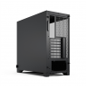 Fractal Design Case | Pop 2 Air | Black TG | ATX | Power supply included No