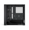 Fractal Design Case | Pop 2 Air | Black TG RGB | ATX | Power supply included No
