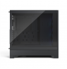 Fractal Design Case | Pop 2 Air | Black TG RGB | ATX | Power supply included No