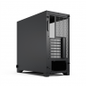 Fractal Design Case | Pop 2 Air | Black TG RGB | ATX | Power supply included No