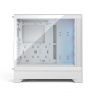 Fractal Design Case | Pop 2 Air | White TG RGB | ATX | Power supply included No
