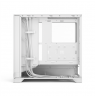 Fractal Design Case | Pop 2 Air | White TG RGB | ATX | Power supply included No