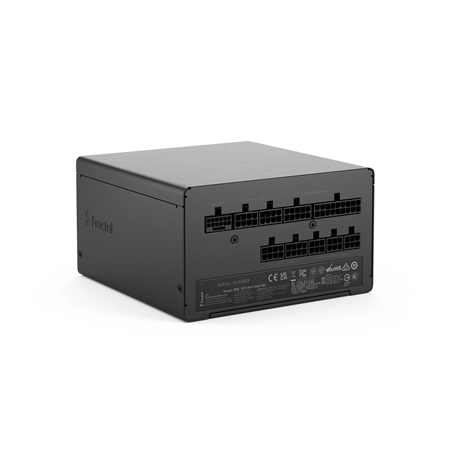 Fractal Design Power Supply, Black | Ion 3 Gold | 750 W