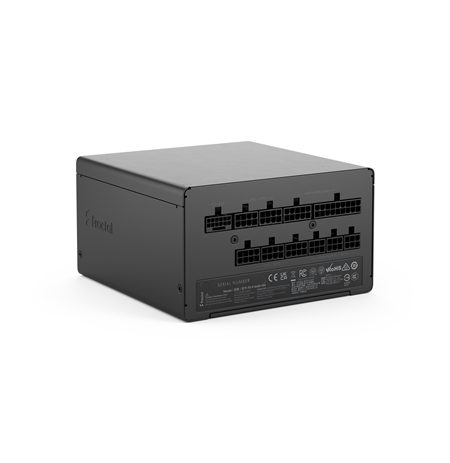 Fractal Design Power Supply, Black | Ion 3 Gold | 1000 W