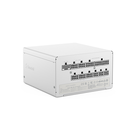 Fractal Design Power Supply, White | Ion 3 Gold | 1000 W