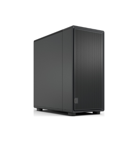 Fractal Design Case | Epoch XL | Black Solid | ATX | Power supply included No