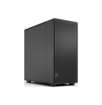 Fractal Design Case | Epoch XL | Black Solid | ATX