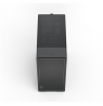 Fractal Design Case | Epoch XL | Black Solid | ATX | Power supply included No