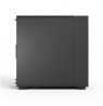 Fractal Design Case | Epoch XL | Black Solid | ATX | Power supply included No