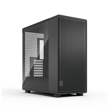 Fractal Design Case | Epoch XL | Black TG Light Tint | ATX | Power supply included No