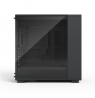 Fractal Design Case | Epoch XL | Black TG Light Tint | ATX | Power supply included No