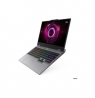 Lenovo LOQ 15AHP10 | Luna Grey | 15.6 " | IPS | FHD | 1920 x 1080 pixels | Anti-glare | AMD Ryzen 5 | 220 | 16 GB | SODIMM DDR5 