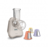 TEFAL Vegetable slicer | Fresh Express DN853BE0 | Light Gray | 150 W