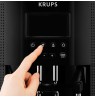 Coffee machine espresso Krups EA8150 (1450 W, black color)