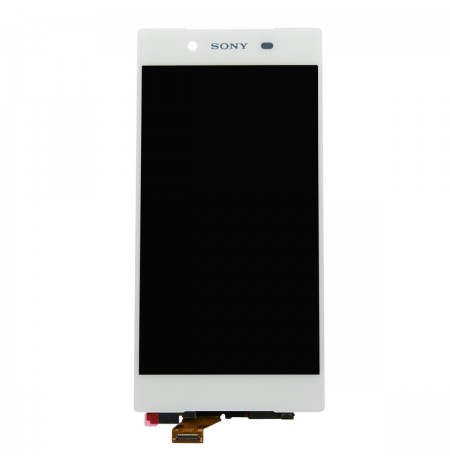 Ekranas Sony Z5 (Baltas)
