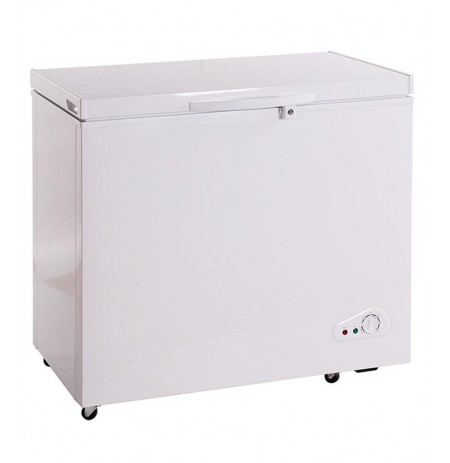 Ravanson ZM-170 chest freezer (white, 170 l)