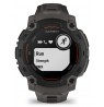 Garmin Instinct E 2.29 cm (0.9") MIP 45 mm Digital 176 x 176 pixels Black GPS (satellite)