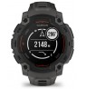 Garmin Instinct E 2.29 cm (0.9") MIP 45 mm Digital 176 x 176 pixels Black GPS (satellite)