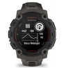Garmin Instinct E 2.29 cm (0.9") MIP 45 mm Digital 176 x 176 pixels Black GPS (satellite)